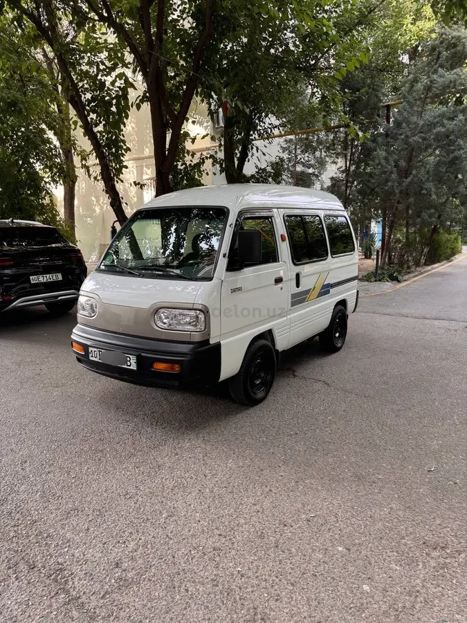 Chevrolet Damas