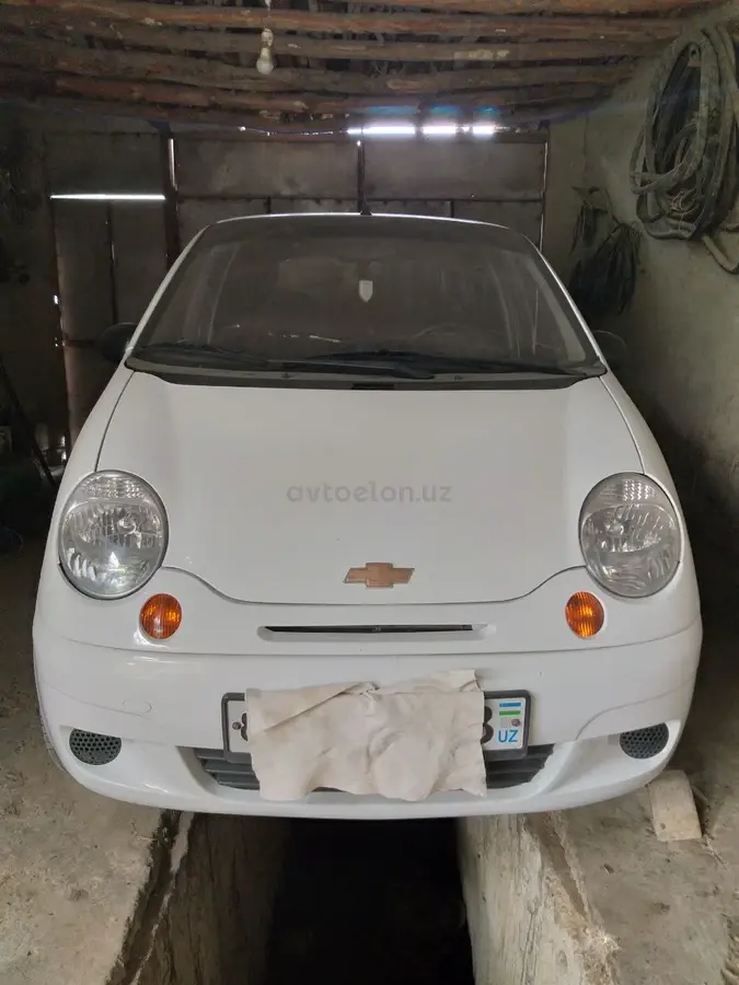 Chevrolet Matiz,  1 позиция