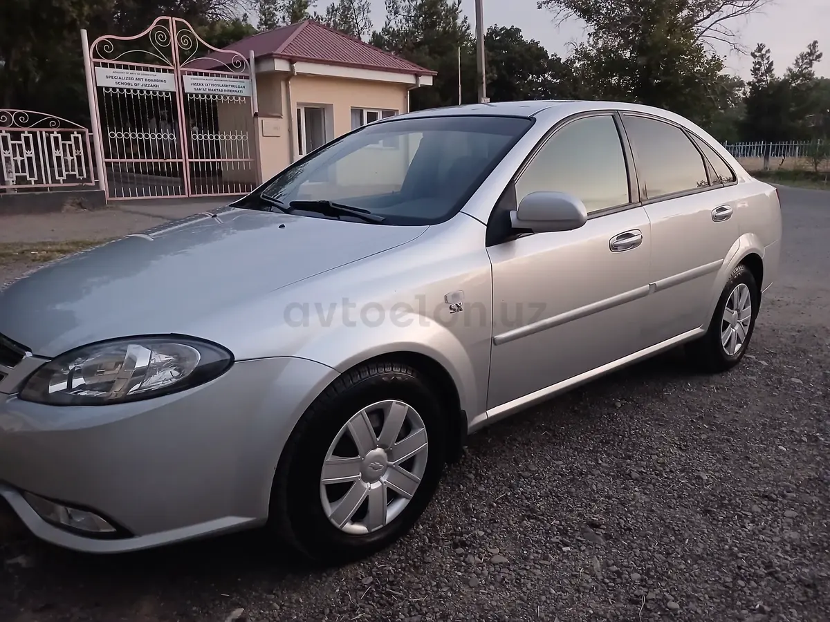 Chevrolet Lacetti,  2 позиция