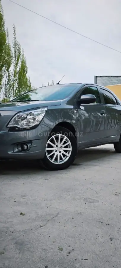 Chevrolet Cobalt,  2 позиция