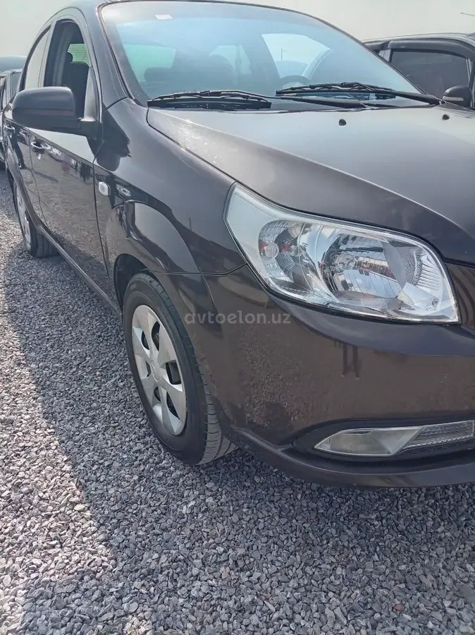 Chevrolet Nexia 3,  3 позиция