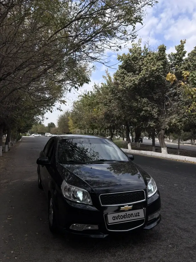 Chevrolet Nexia 3
