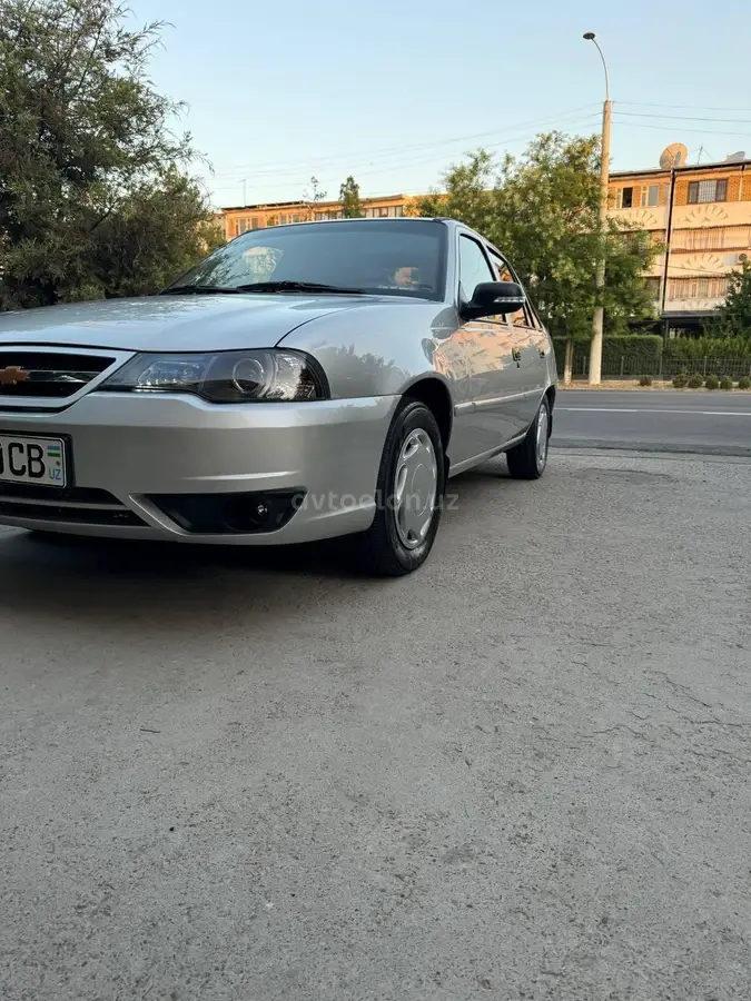 Chevrolet Nexia 2