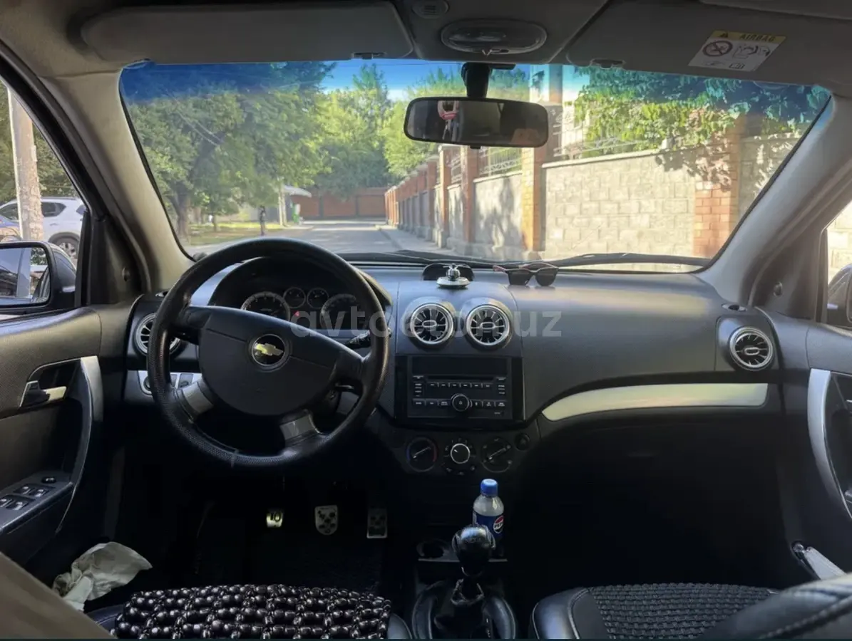 Chevrolet Nexia 3,  2 позиция