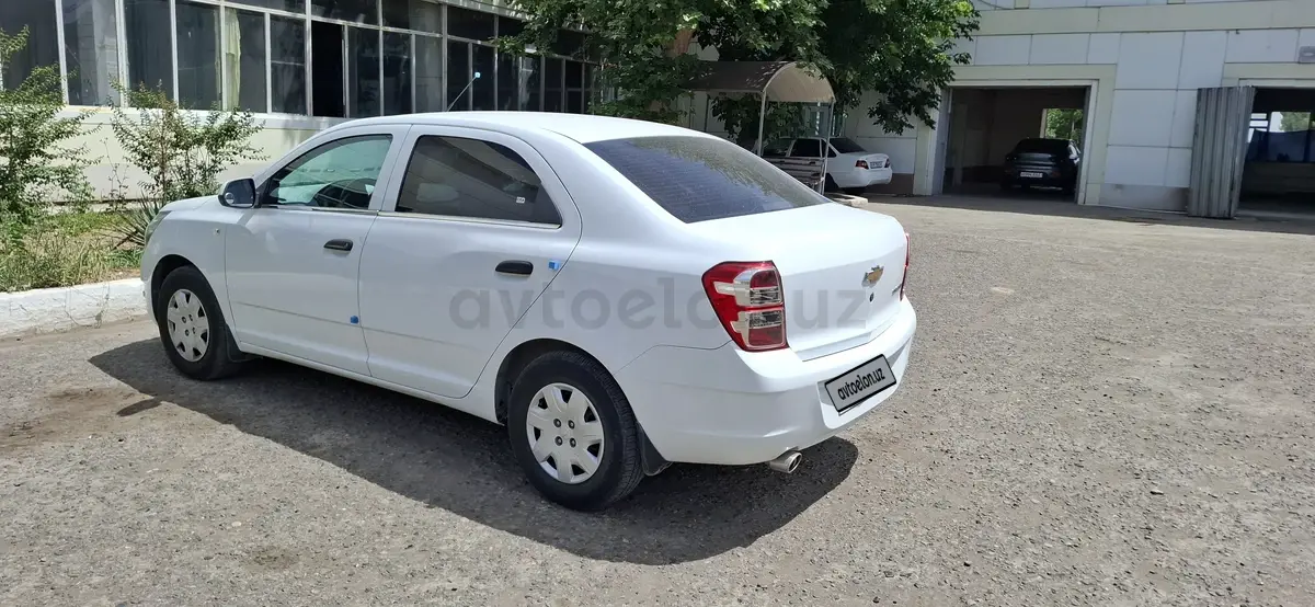 Chevrolet Cobalt,  2 позиция