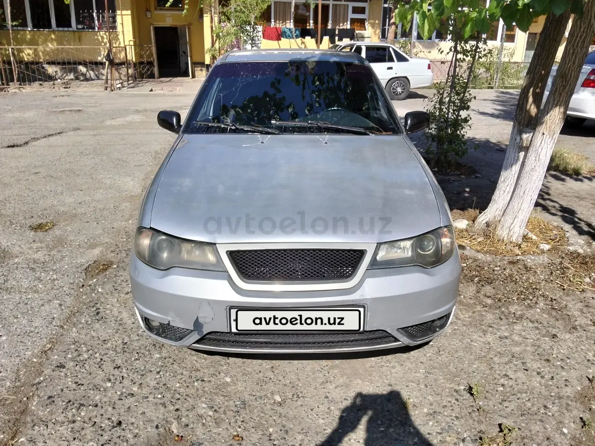Chevrolet Nexia 2,  3 позиция SOHC