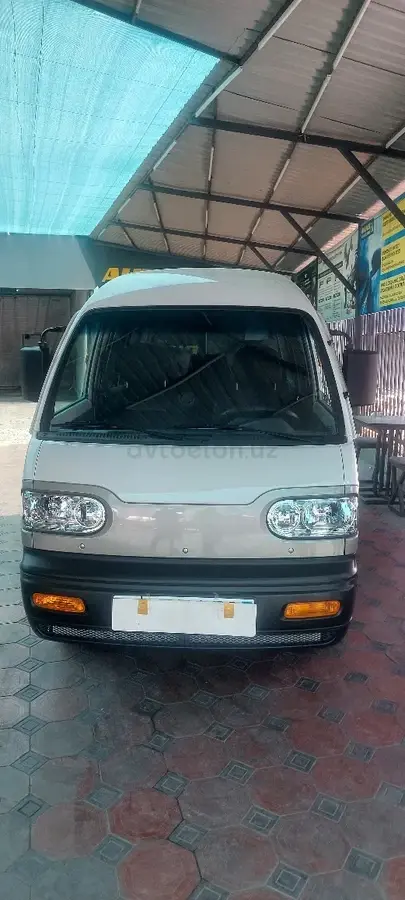 Chevrolet Damas
