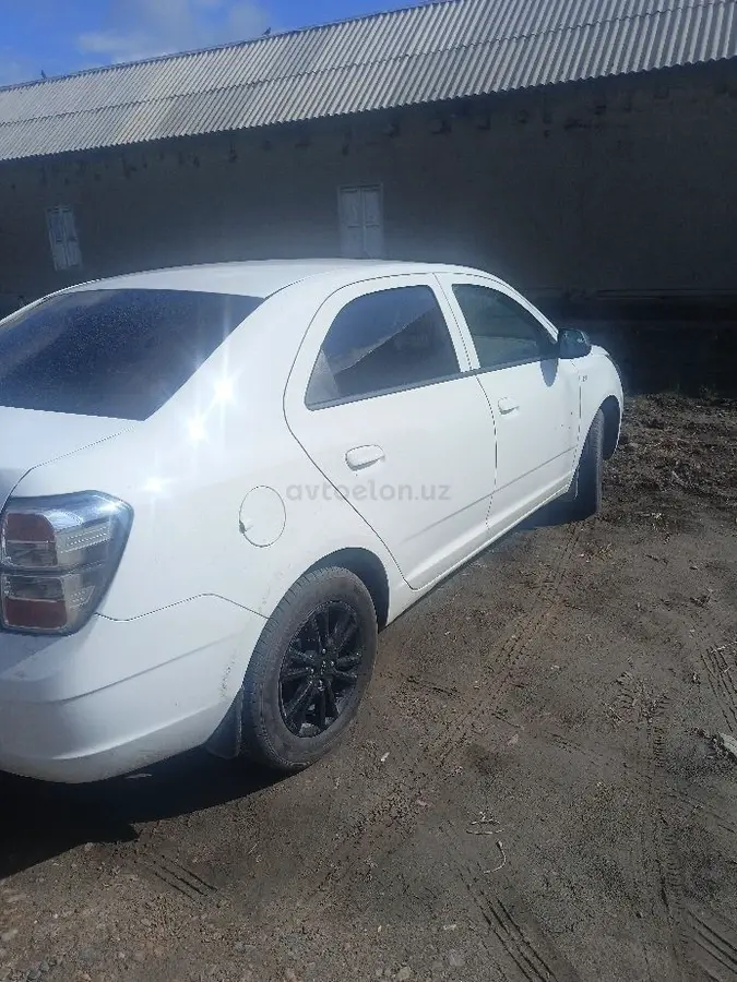 Chevrolet Cobalt,  4 евро позиция