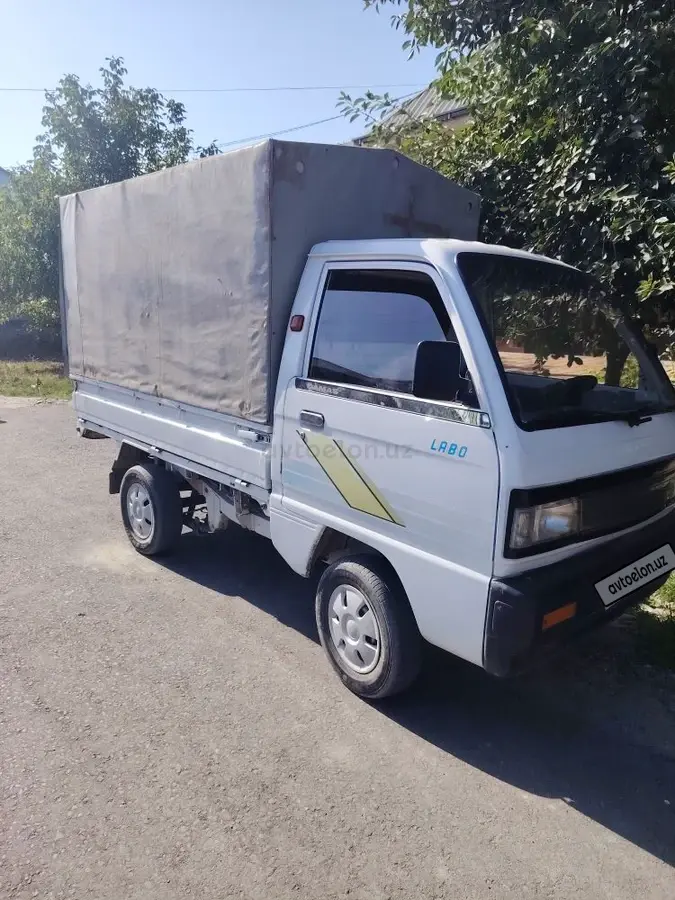 Chevrolet Labo