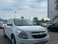 Белый Chevrolet Cobalt, 4 позиция 2026 года, КПП Автомат, в Ташкент за ~12 853 y.e. id7248677