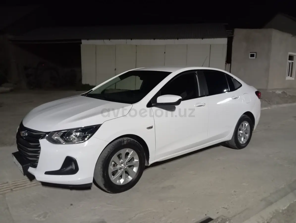 Chevrolet Onix
