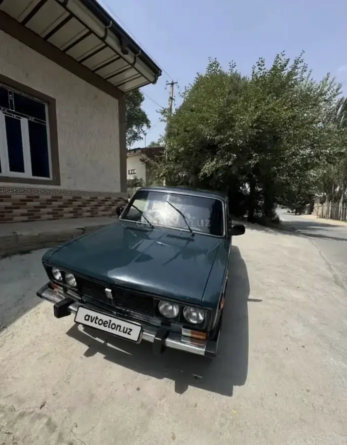 ВАЗ (Lada) 2106