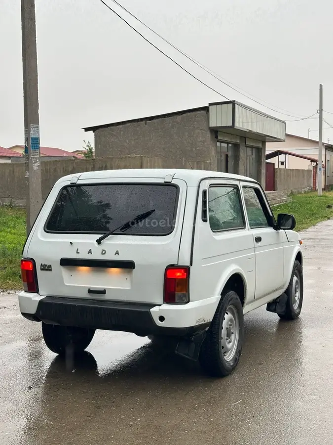 ВАЗ (Lada) Нива