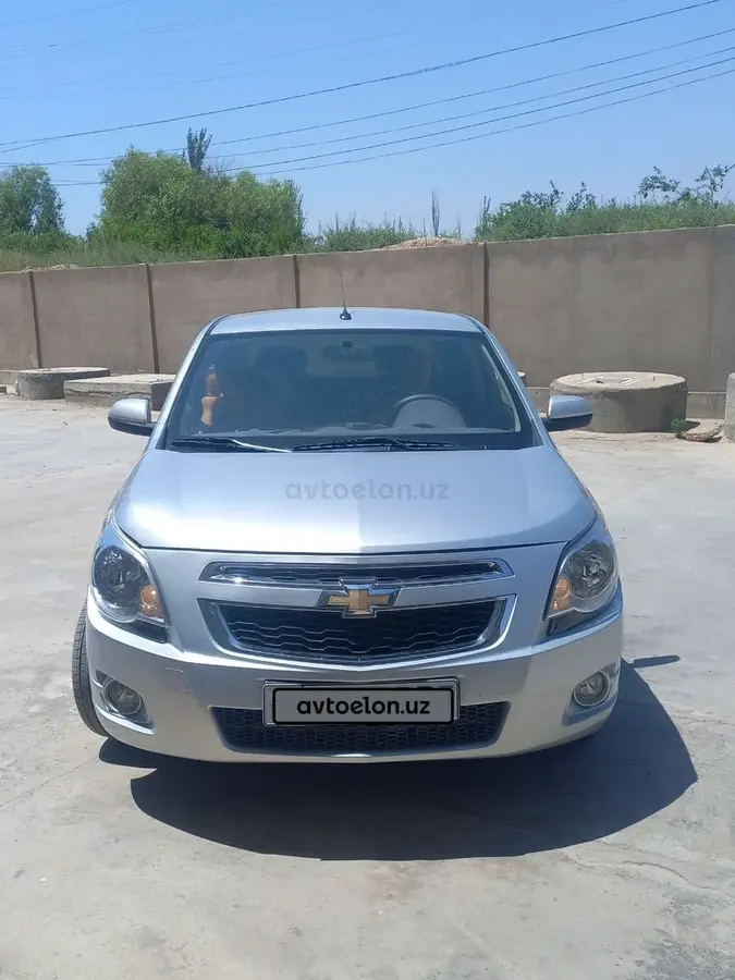 Chevrolet Cobalt,  4 позиция