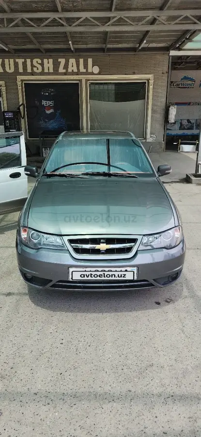 Chevrolet Nexia 2,  4 позиция DOHC