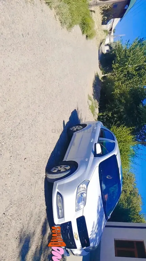 Chevrolet Nexia 3,  2 позиция
