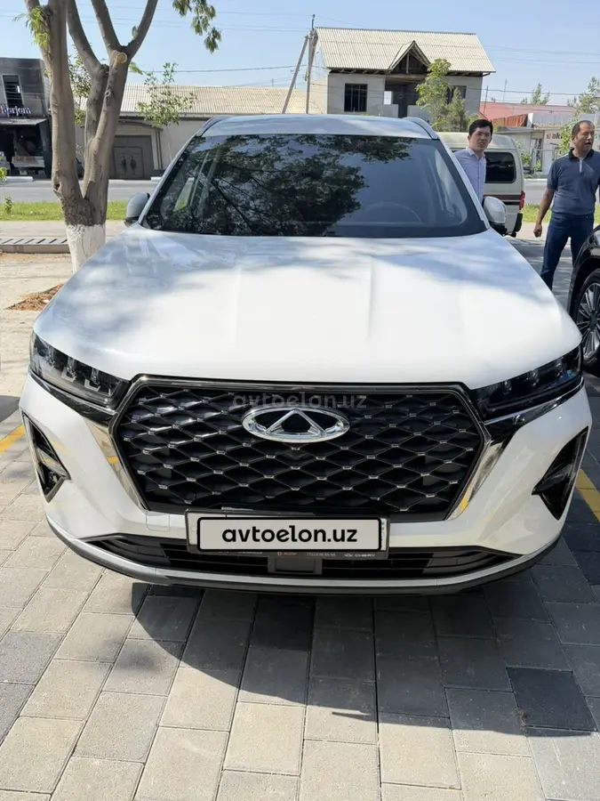 Chery Tiggo 7 Pro