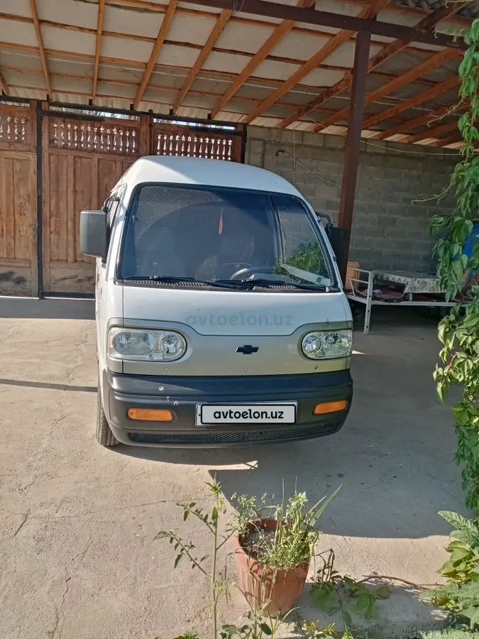 Chevrolet Damas