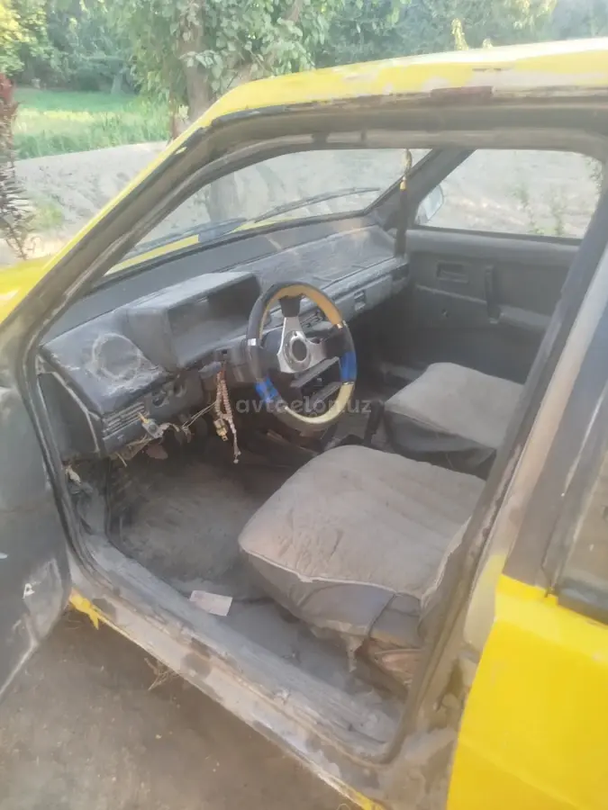 ВАЗ (Lada) Самара (хэтчбек 2109)