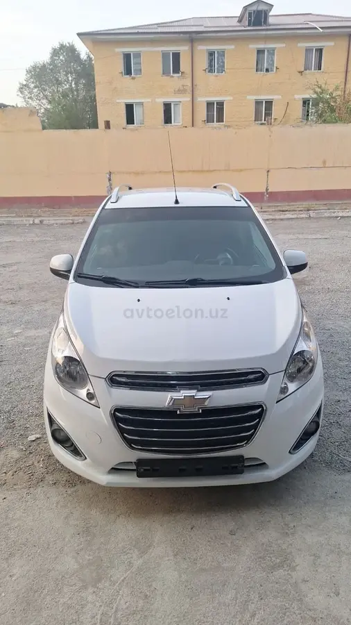 Chevrolet Spark,  3 позиция