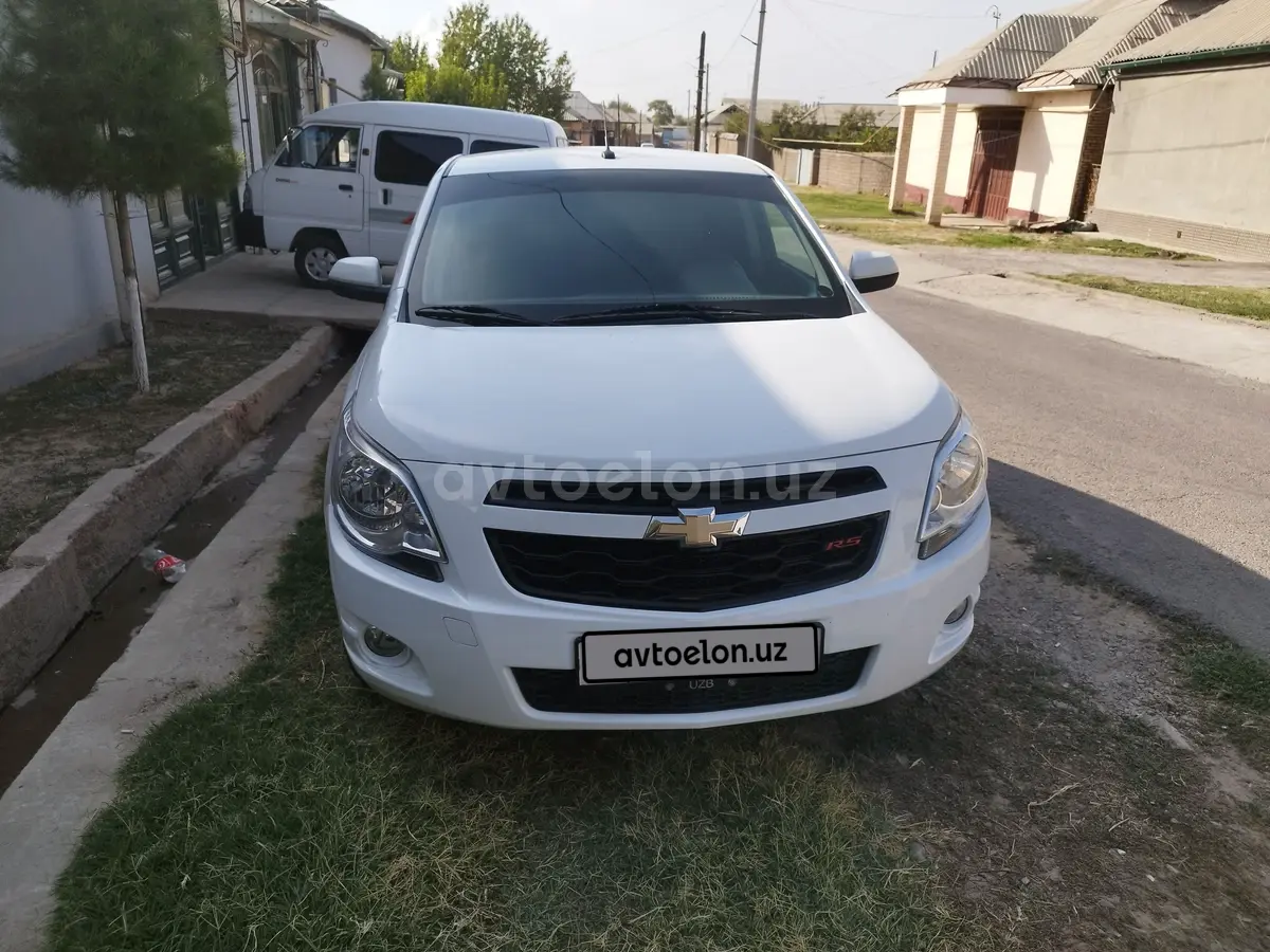 Chevrolet Cobalt,  2 позиция