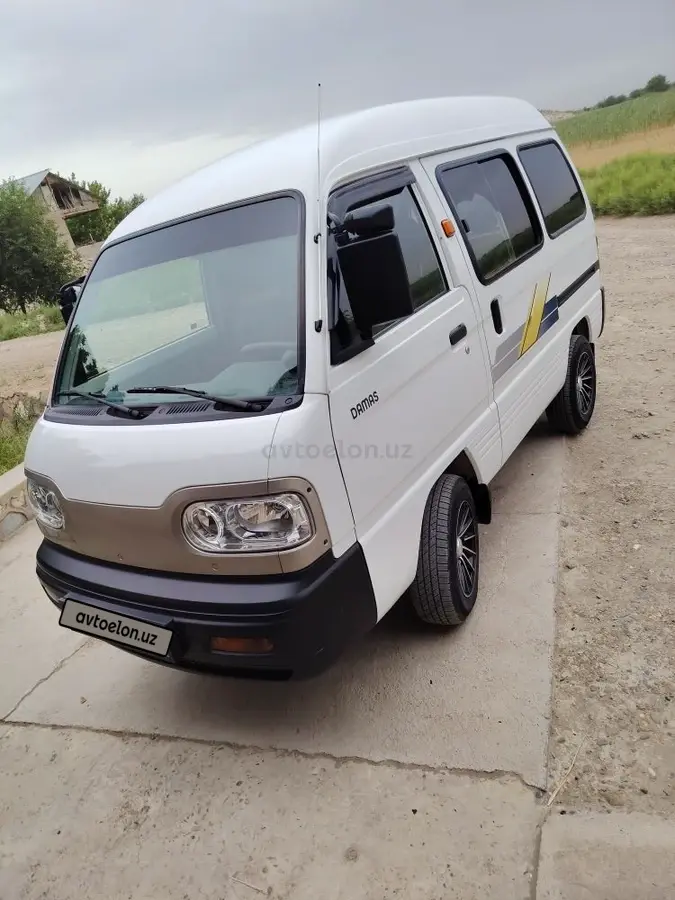 Chevrolet Damas