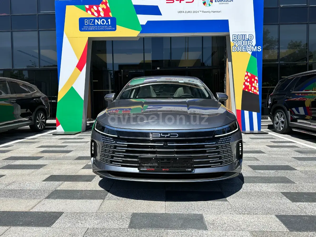 BYD Chazor