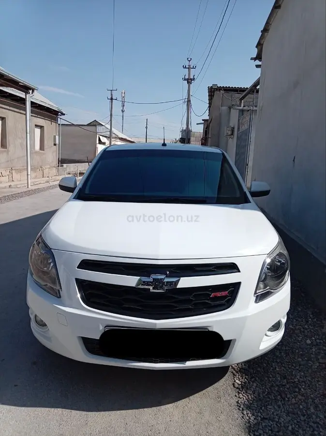 Chevrolet Cobalt,  4 позиция