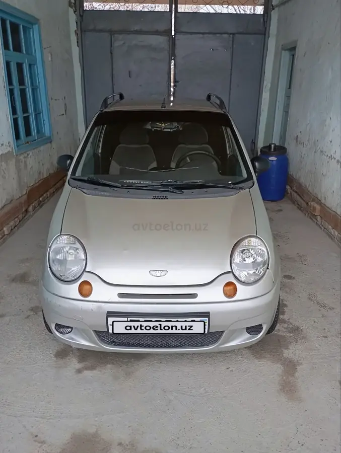 Daewoo Matiz (Standart),  4 позиция