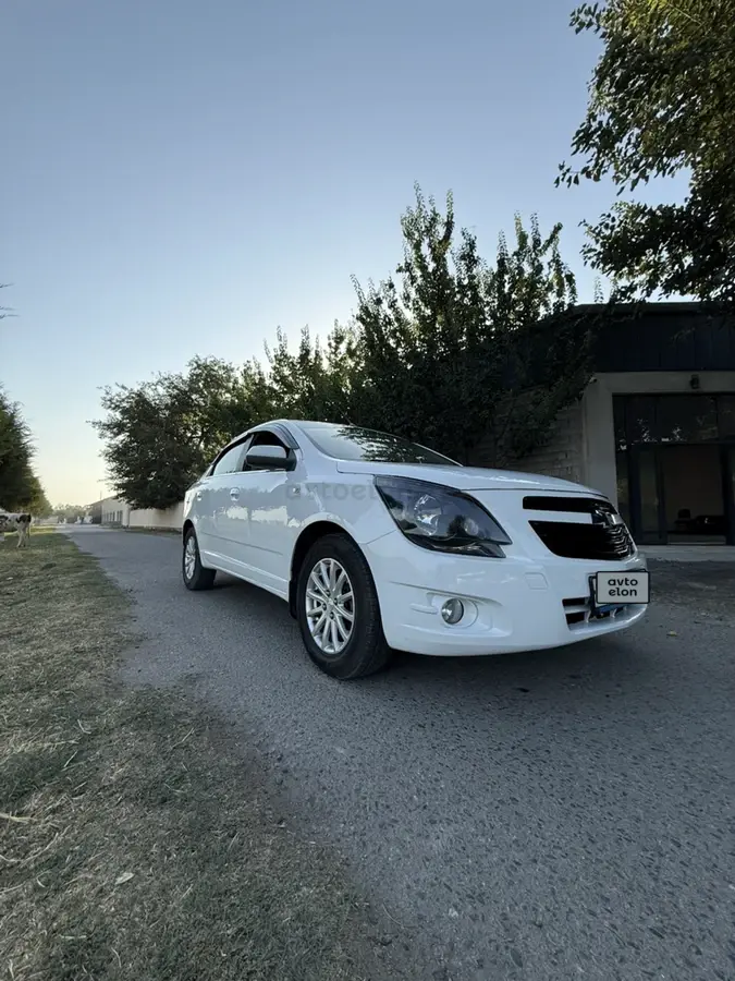 Chevrolet Cobalt,  4 позиция