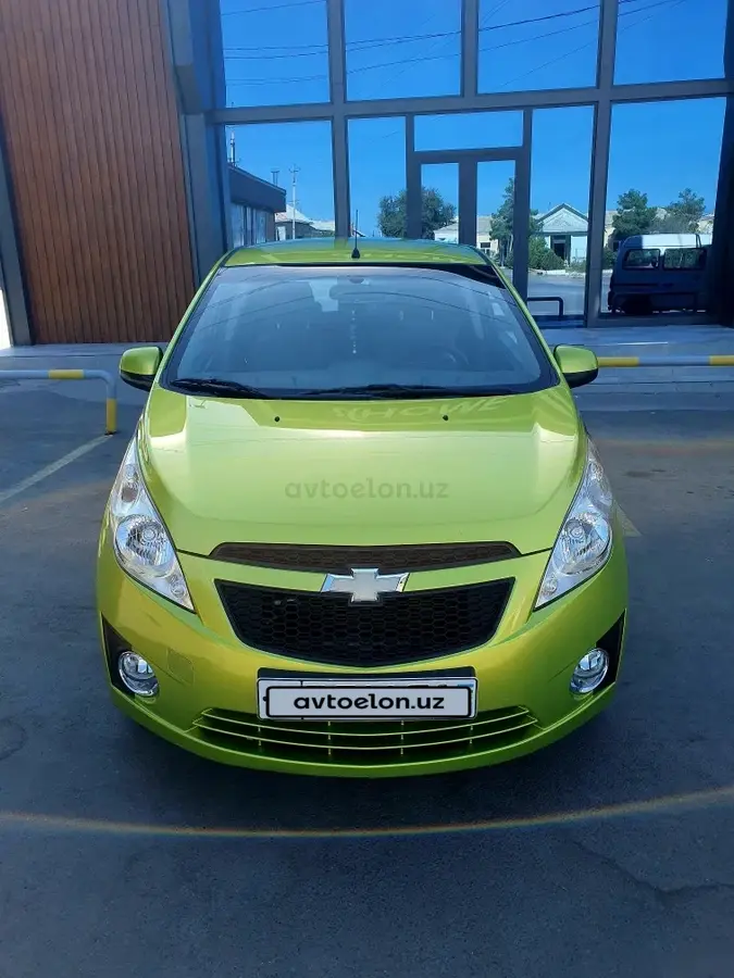 Chevrolet Spark