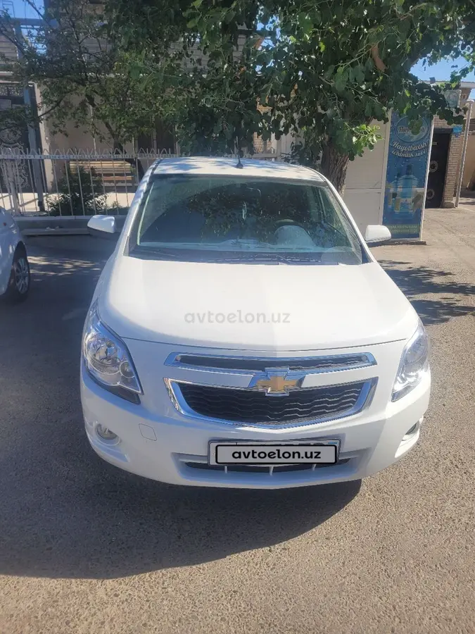 Chevrolet Cobalt,  4 позиция