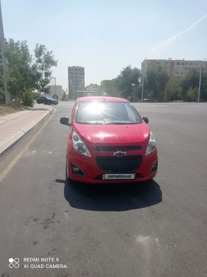 Chevrolet Spark,  1 позиция
