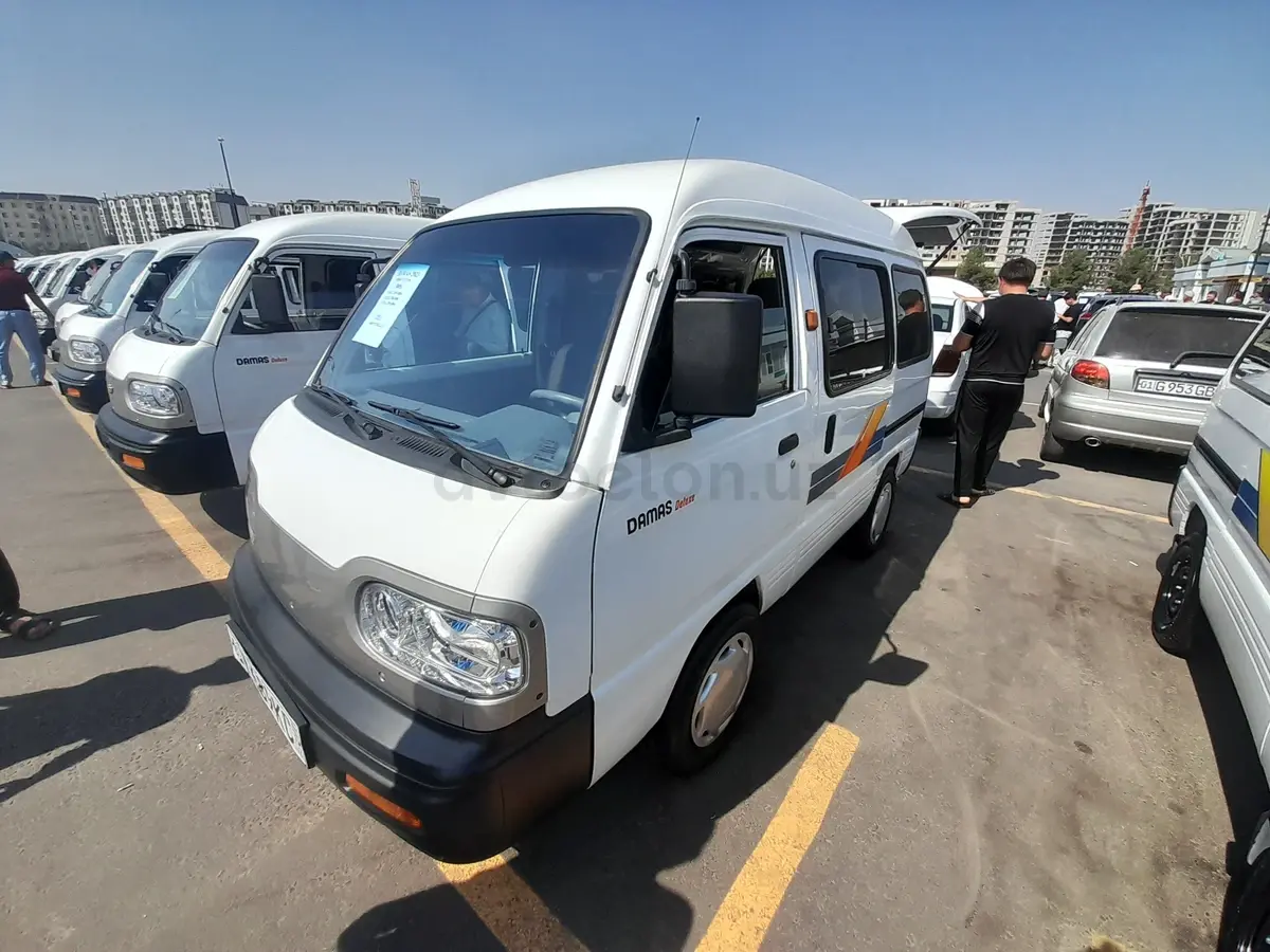 Chevrolet Damas