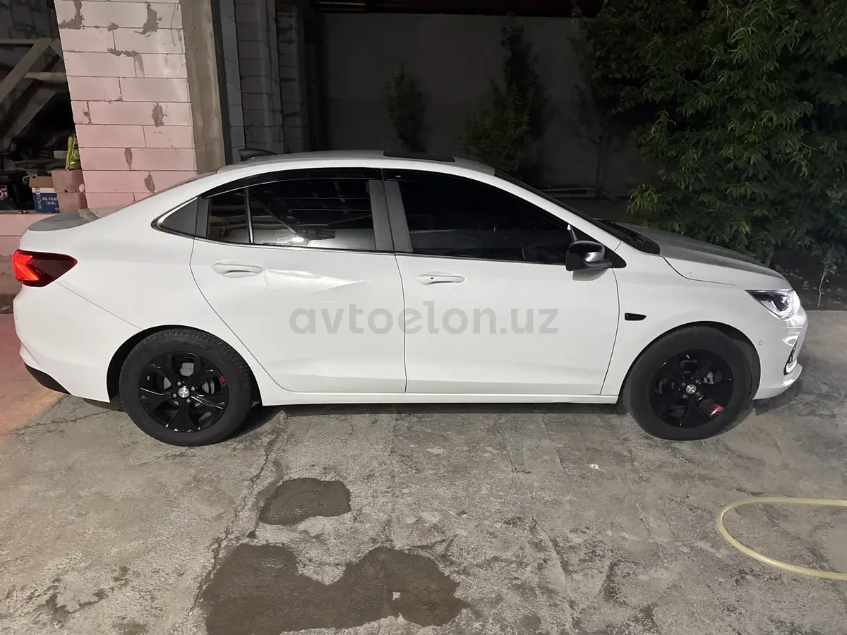 Chevrolet Onix
