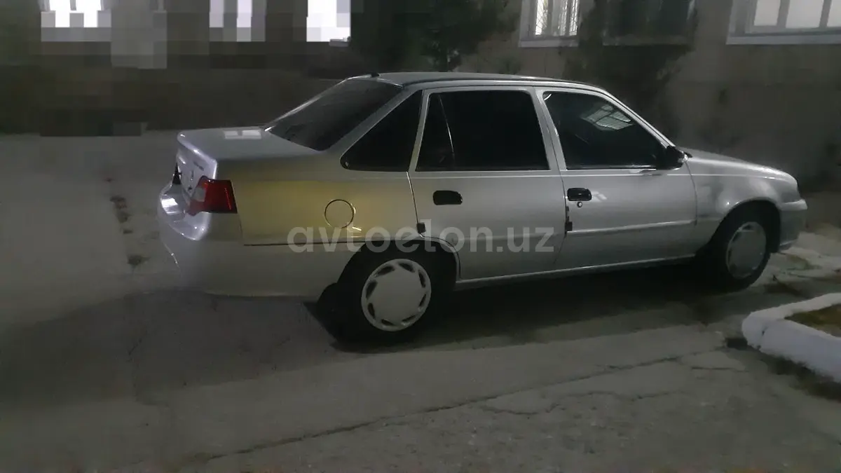Chevrolet Nexia 2,  4 позиция DOHC