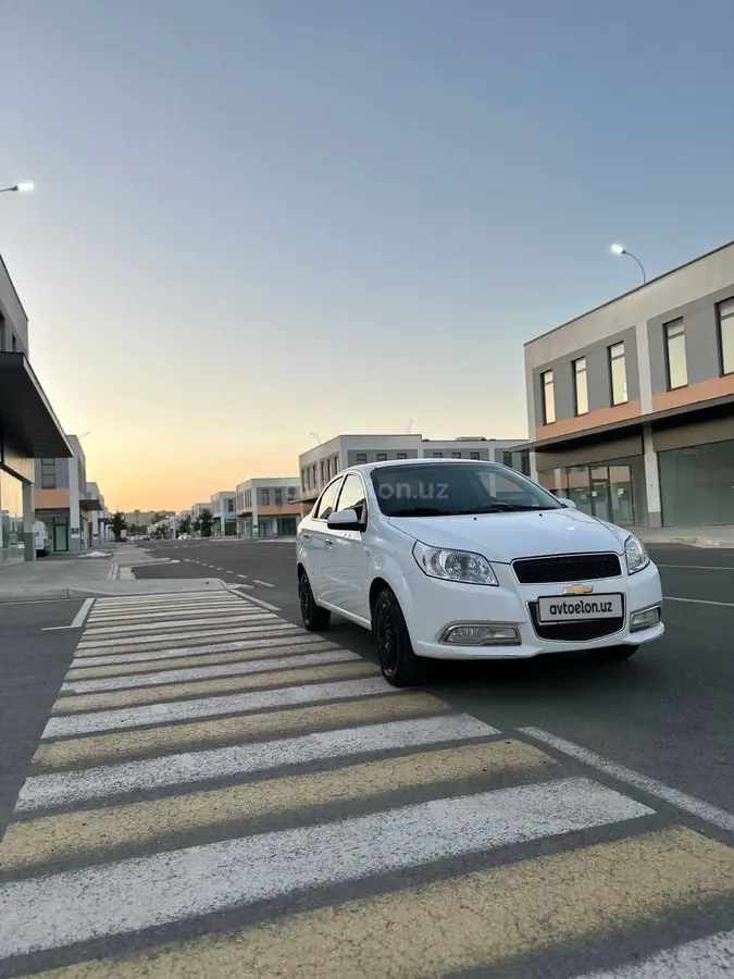 Chevrolet Nexia 3