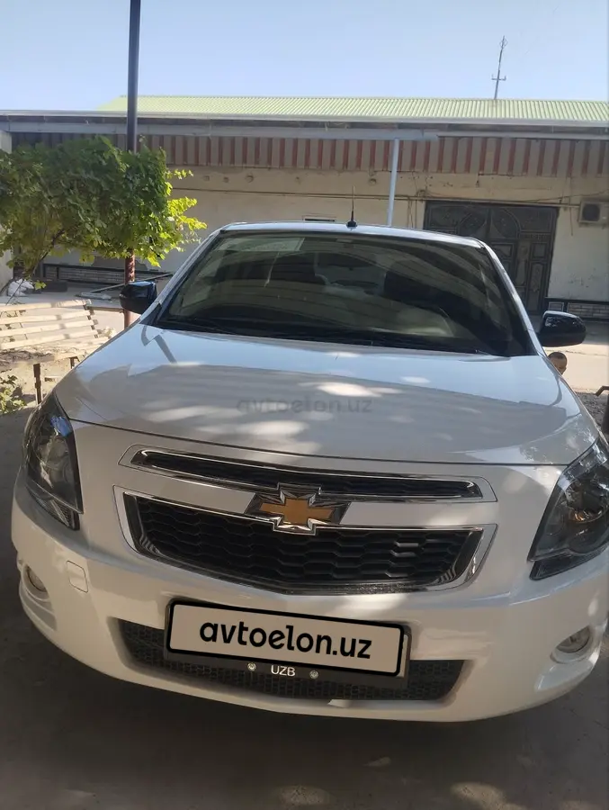 Chevrolet Cobalt,  4 позиция