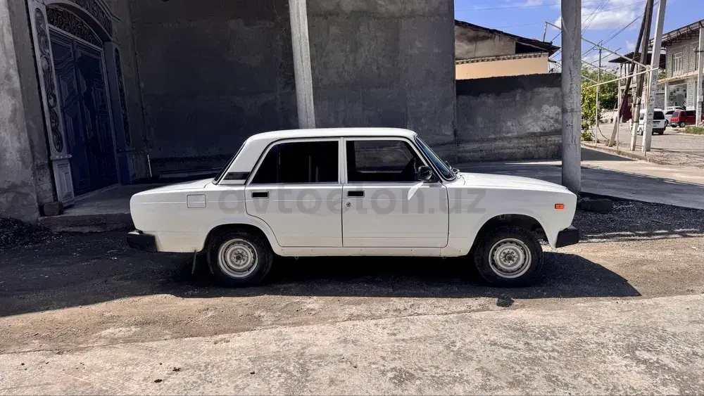 ВАЗ (Lada) 2107