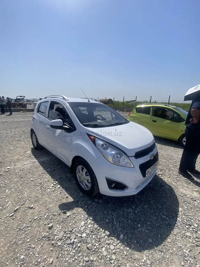 Chevrolet Spark,  3 позиция
