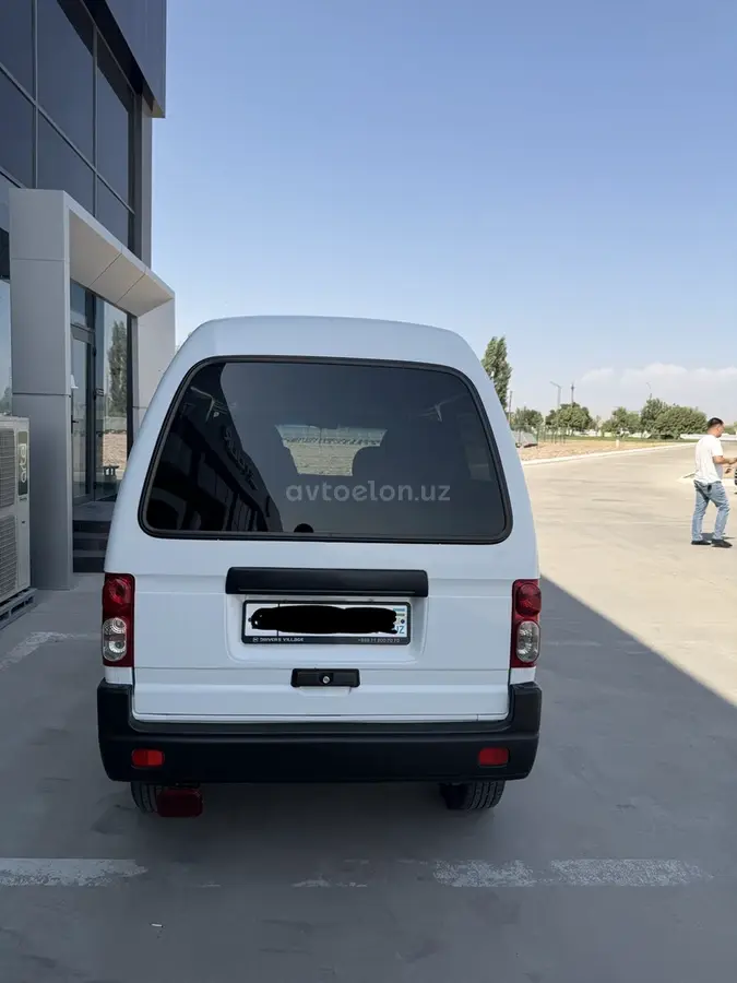 Chevrolet Damas