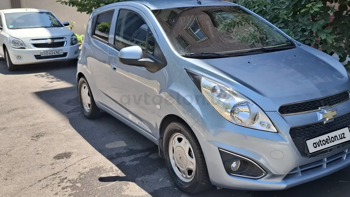 Chevrolet Spark,  3 позиция