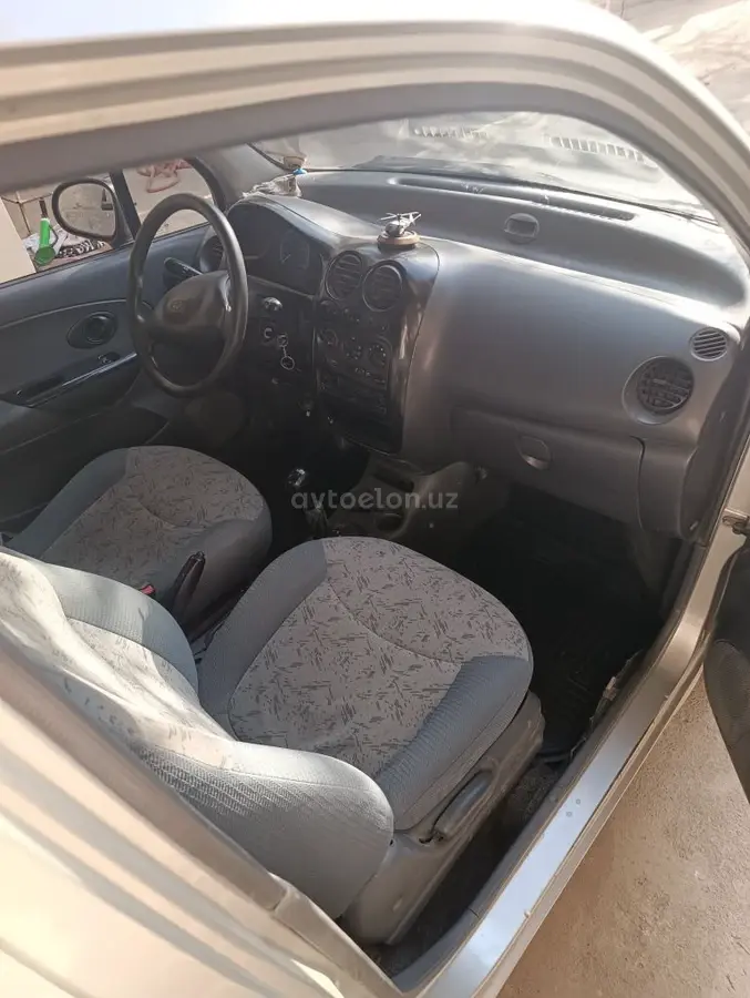 Daewoo Matiz (Standart)