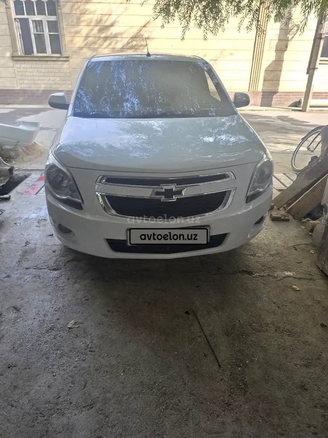 Chevrolet Cobalt,  4 позиция