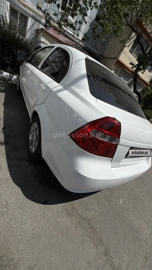 Chevrolet Nexia 3,  1 позиция