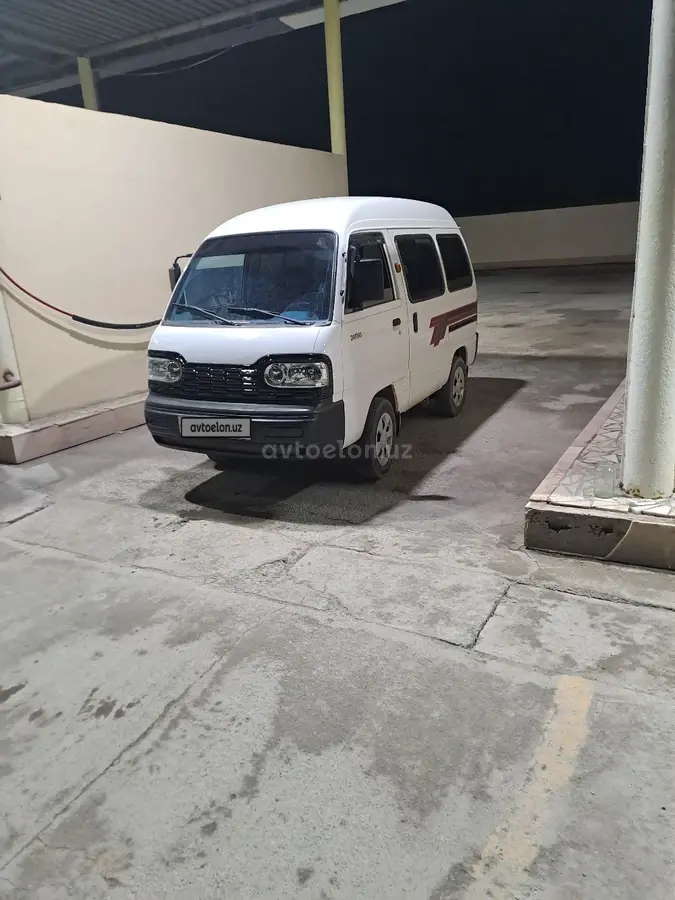 Chevrolet Damas