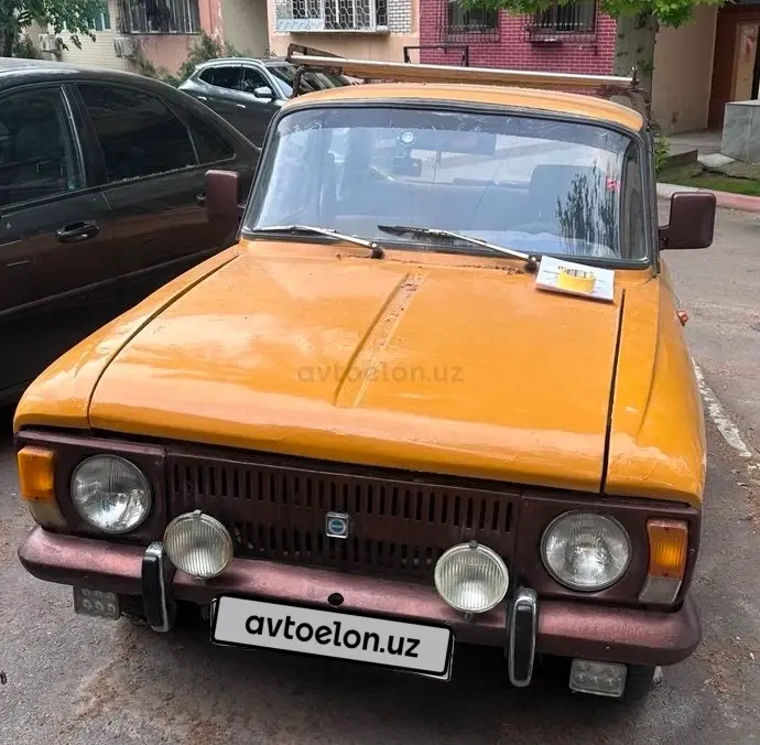 Москвич 412