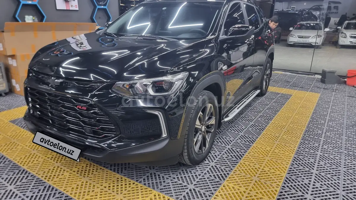 Chevrolet Tracker 2