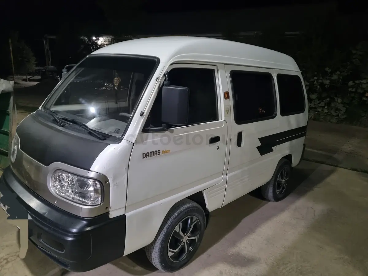 Chevrolet Damas