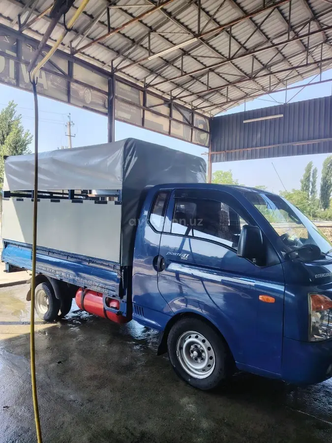 Hyundai Porter